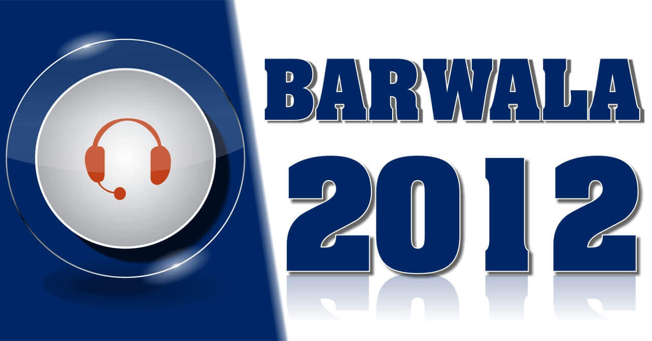 Barwala 2012