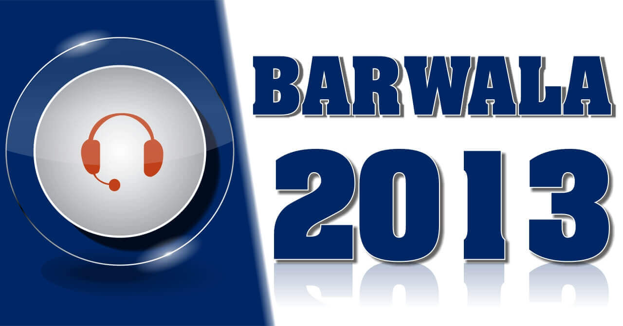 Barwala 2013