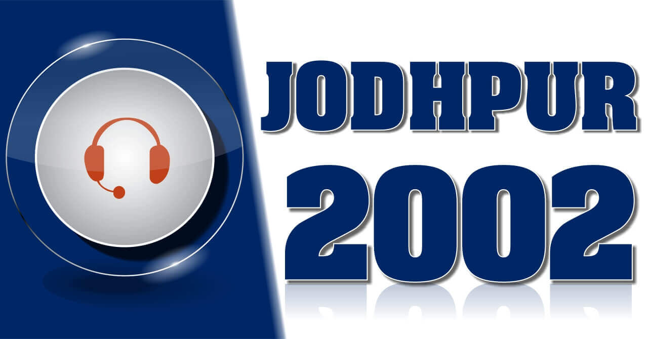 Jodhpur 2002