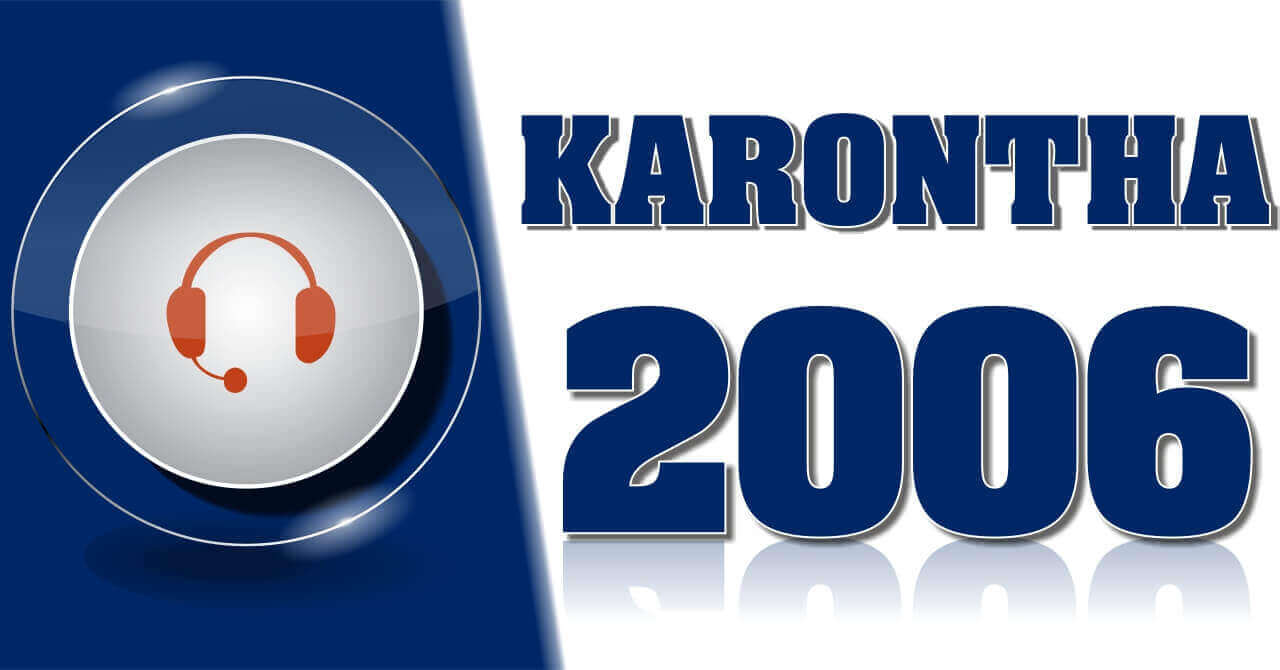 Karontha 2006
