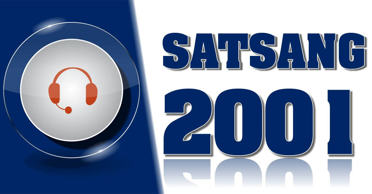 Satsang 2001