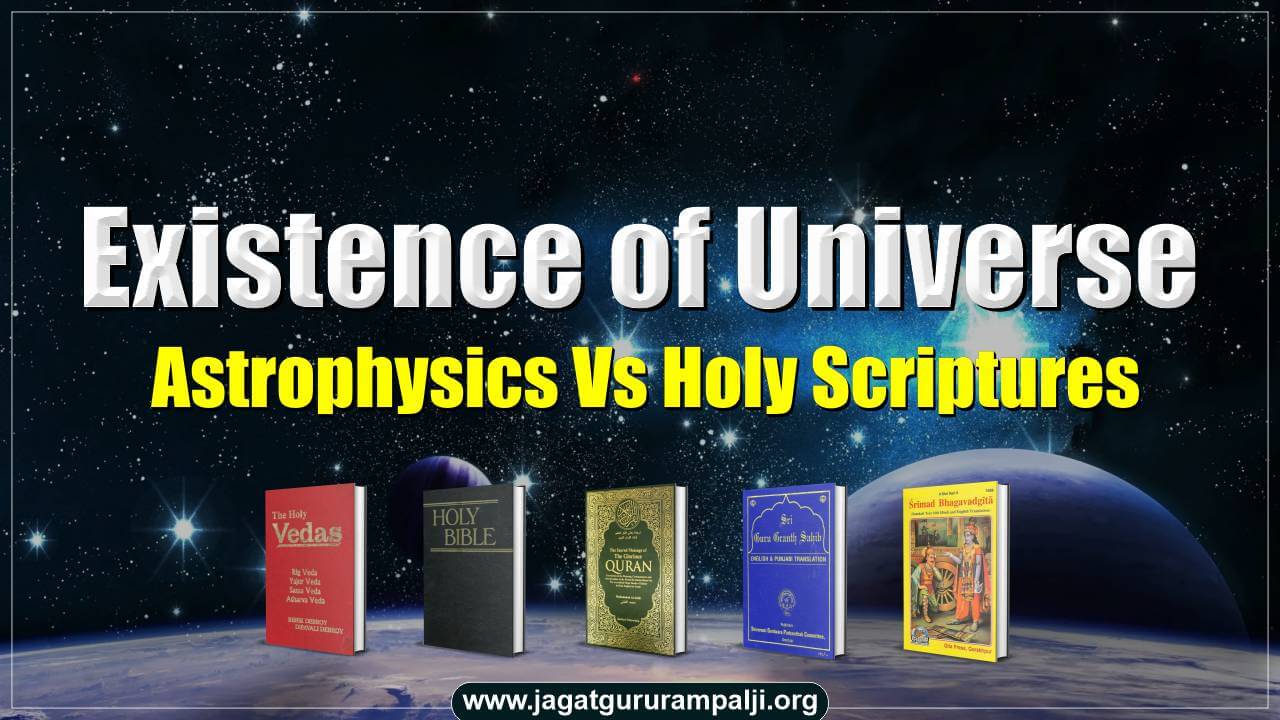 Astrophysics From Vedas