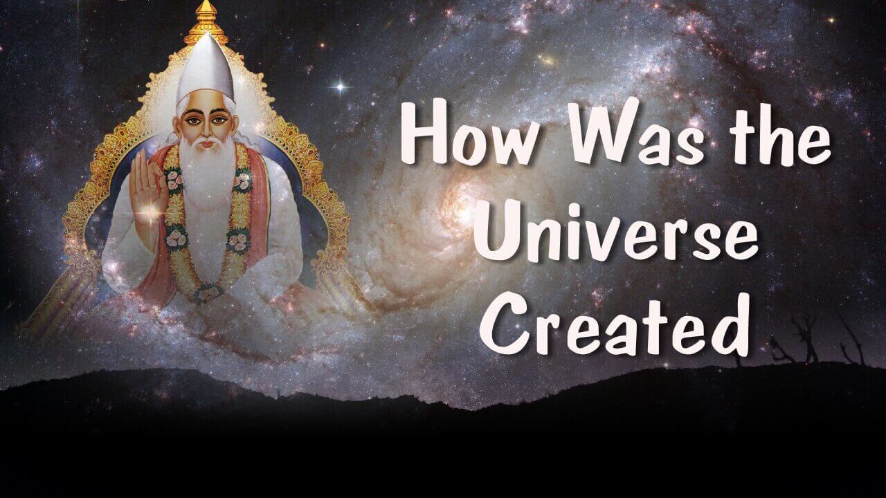 How Was the Universe Created | Video