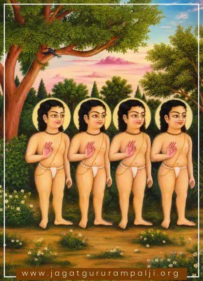 Sanakadi Rishis