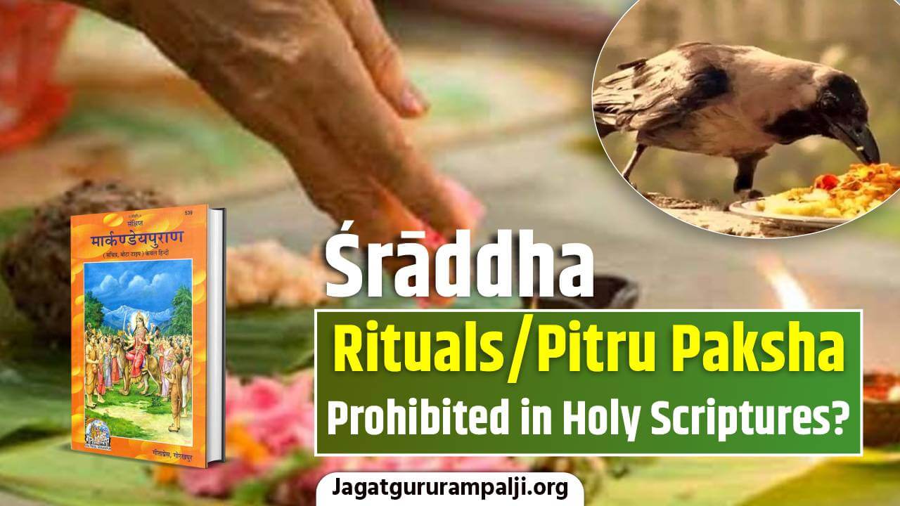 Is Śrāddha Certified in Holy Gita & Vishnu Purana? Let's Examine