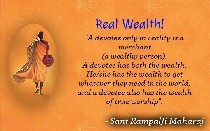 way of living | Sant Rampal Ji