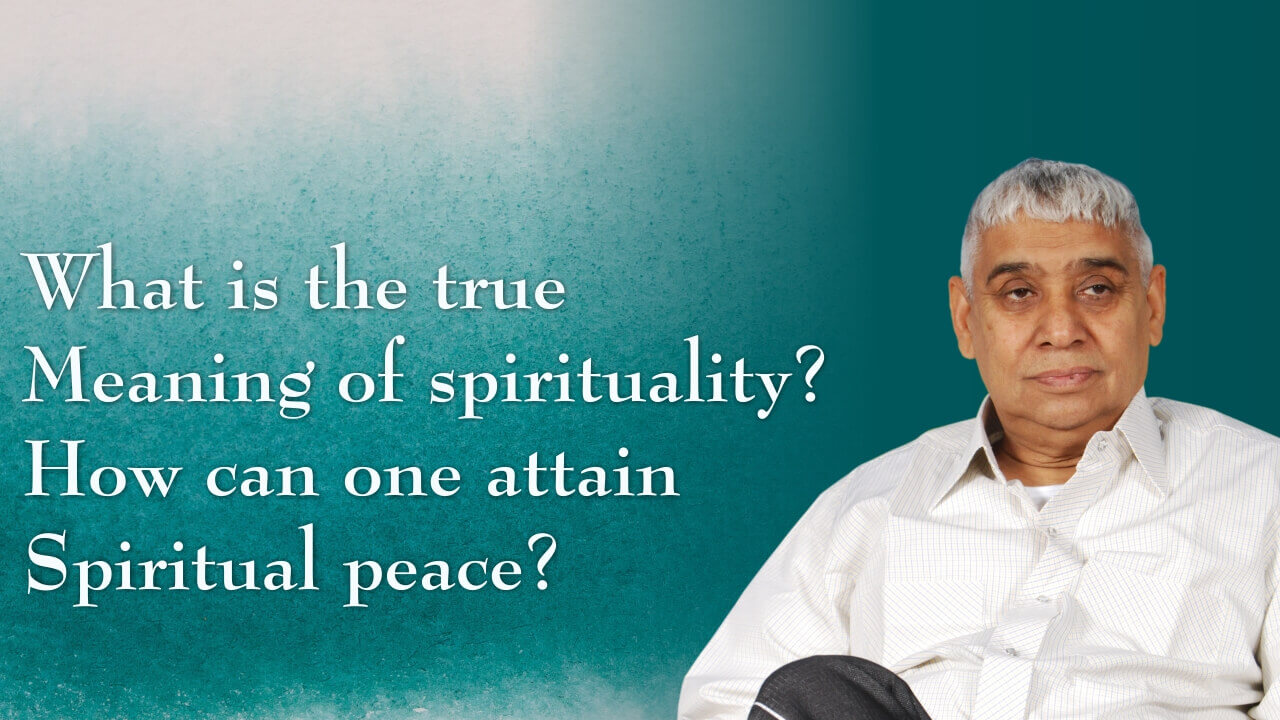 What is Spirituality | Video