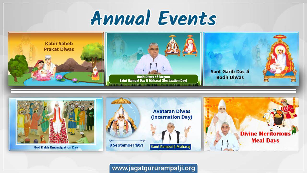 Annual Events