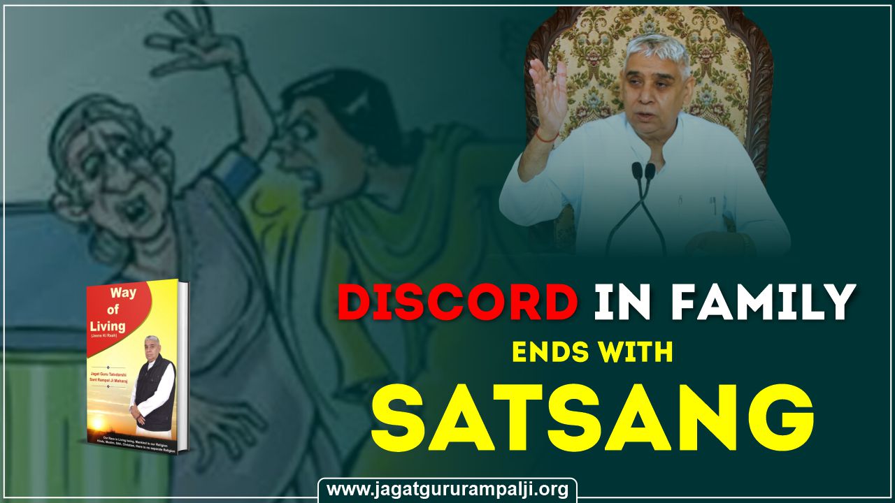 Discord-in-Family-Ends-with-Satsang