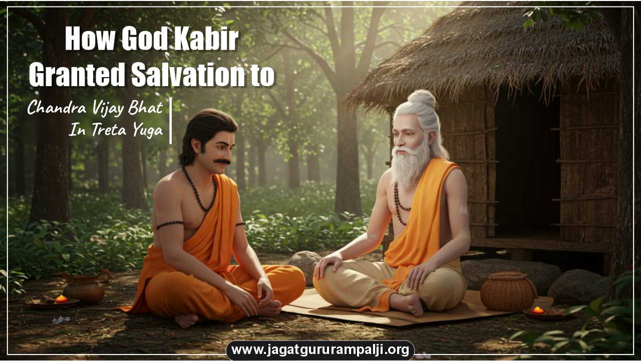 God-Kabir-Granted-Salvation-Chandra-Vijay-Bhat-English-Photo