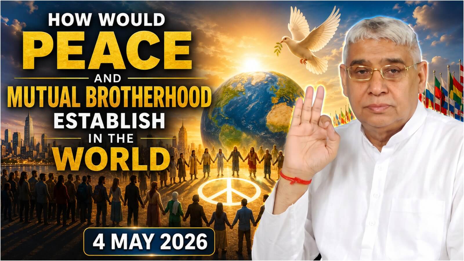How-Would-Peace-Mutual-Brotherhood-in-the-World-english-photo