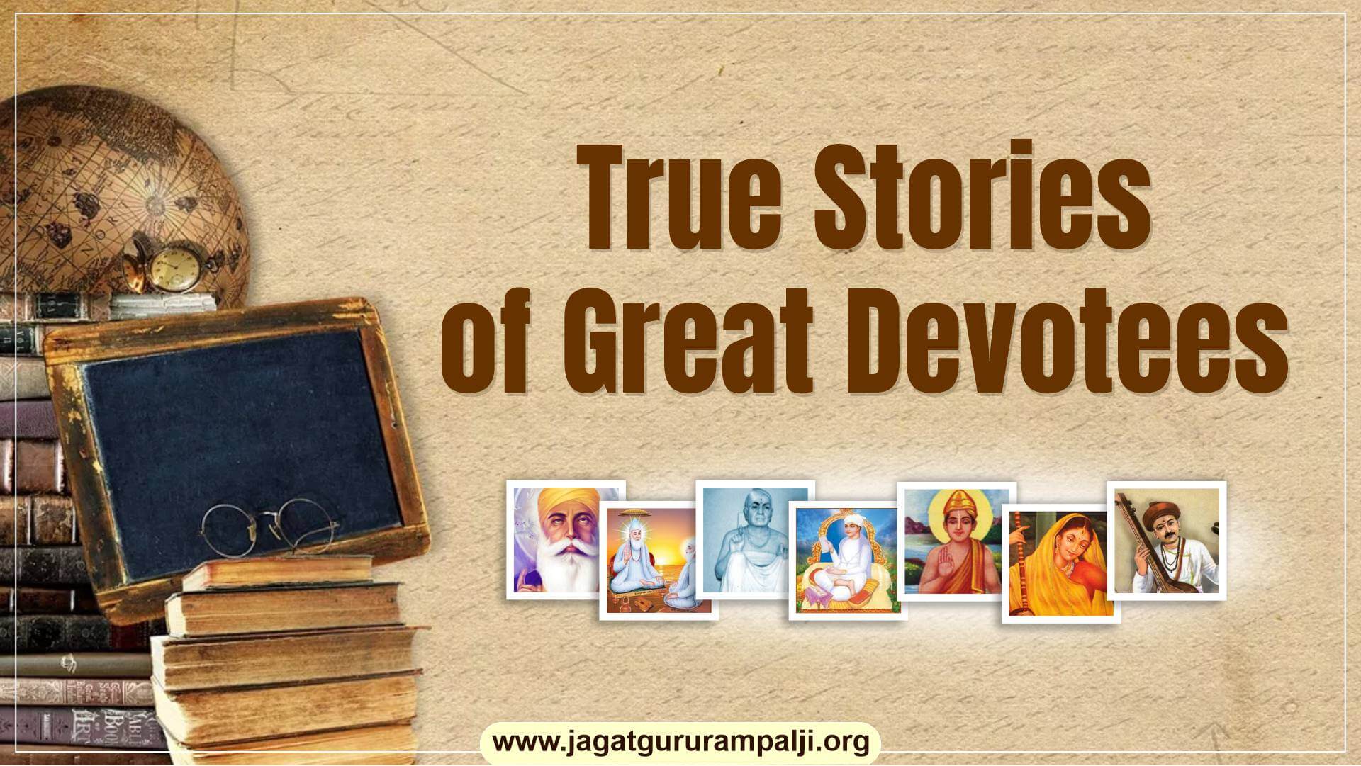 True Stories of Great Devotees with Interesting Facts