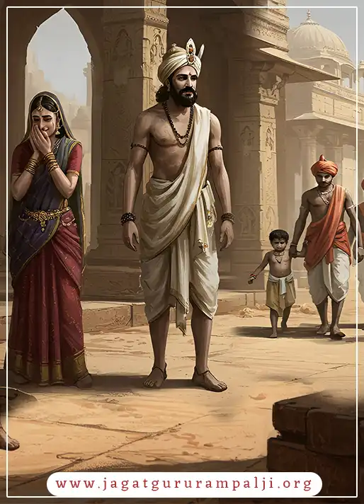 King Harishchandra