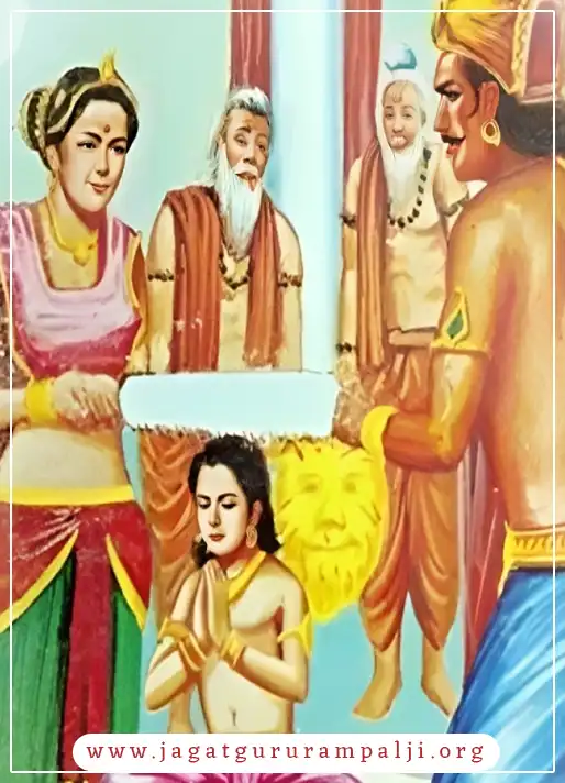 Mordhwaj and Tamradhwaj