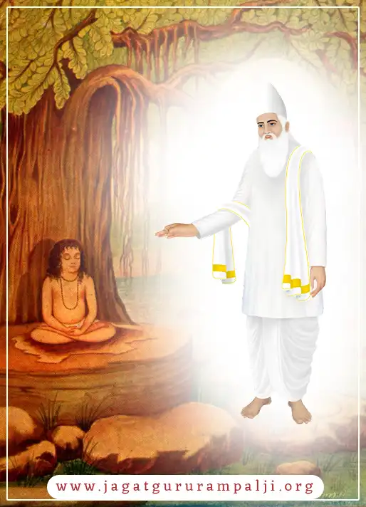 Devotee Dhruva