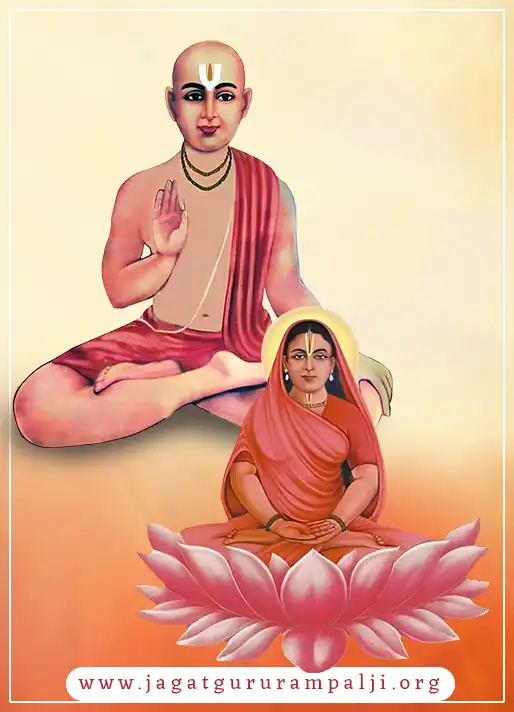 Bhagat Pipa and Pativrata Sita Ji