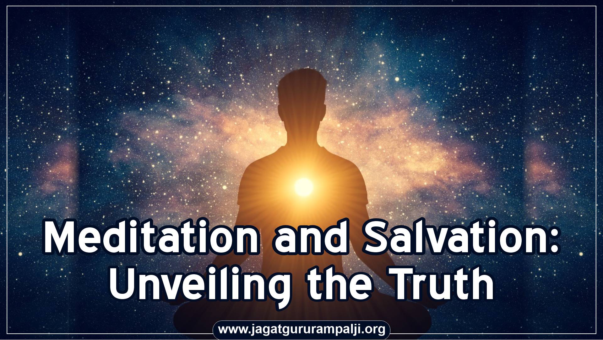 Does Meditation Lead to Attainment of Salvation? Check Facts 