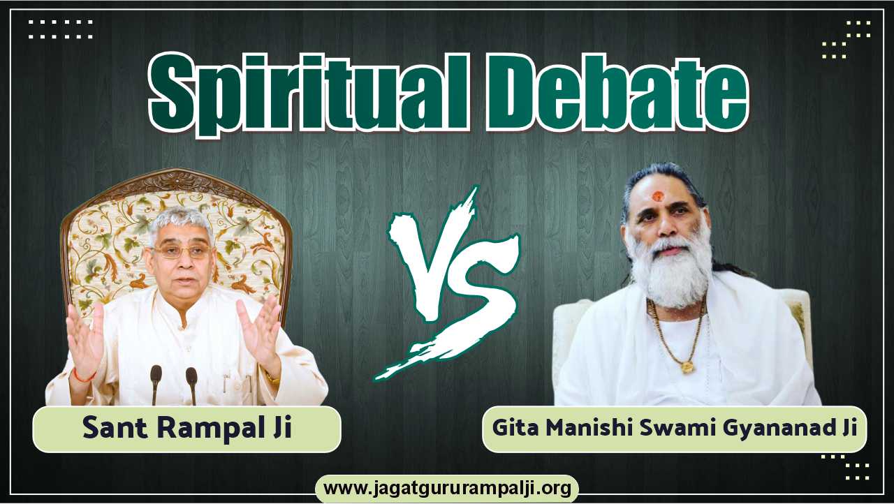 spiritual-discussion-sant-rampal-ji-gita-manishi-shri-swami-gyananand-ji-English-Photo