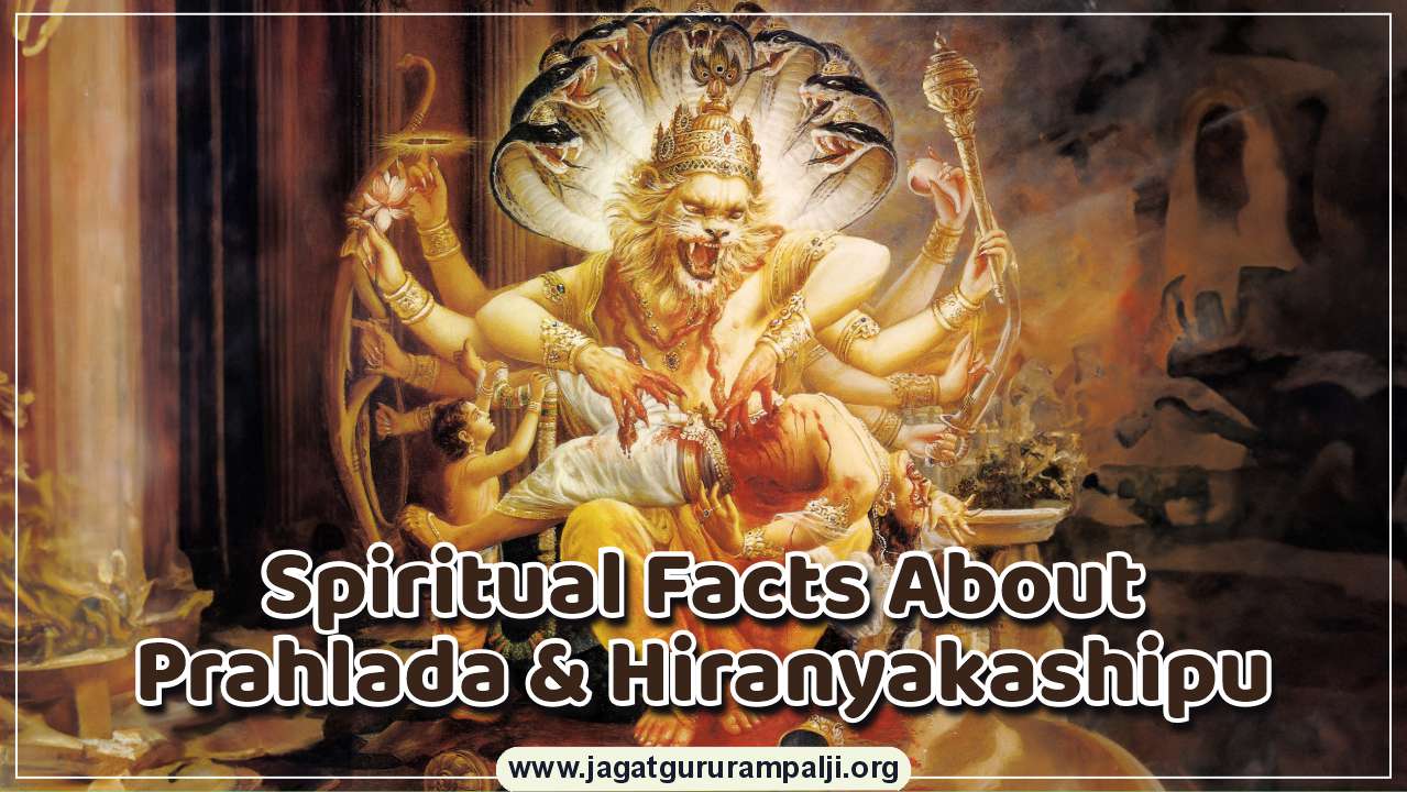 Prahlada & Hiranyakashipu: The Secret Facts You Must Know
