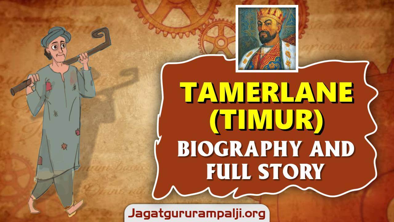 Tamerlane Timur Lang