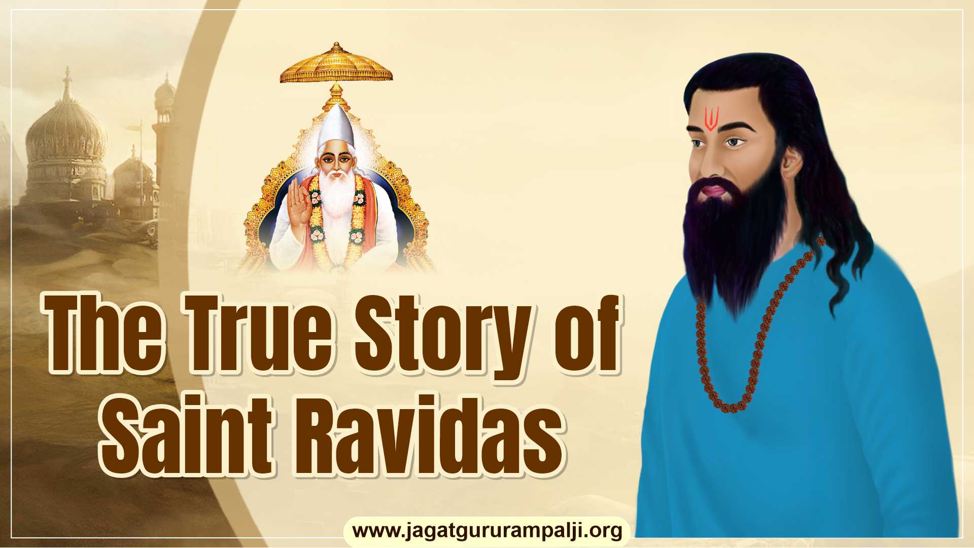 Sant Ravidas Ji Miracles