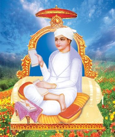 Sant Garibdas Ji Maharaj