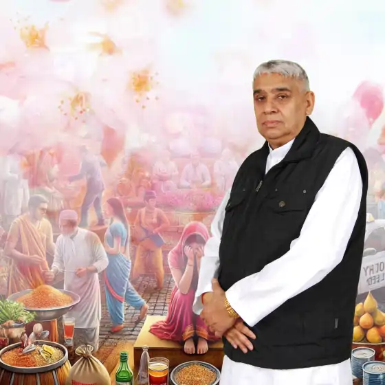 Social Reformer Sant Rampal Ji Maharaj