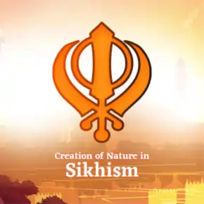 Creation of Nature in Sikhism