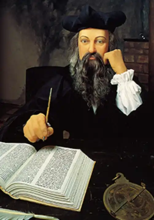 Nostradamus