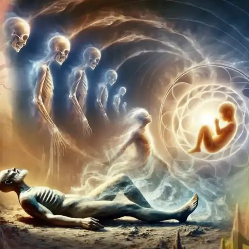 3 Gunas (Qualities) Sattva, Rajas and Tamas